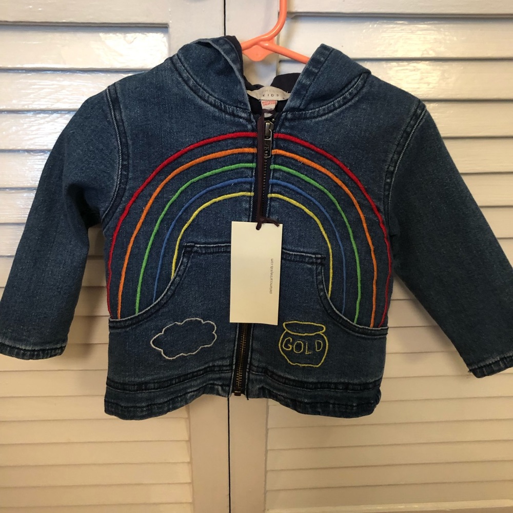 Jean jacket